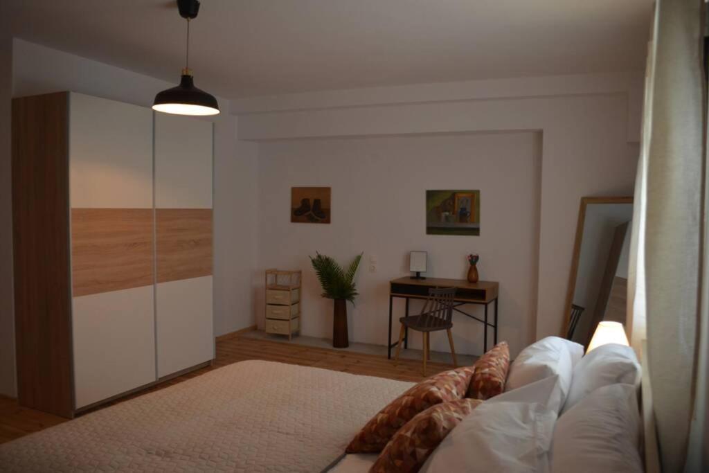 Evanthia Apartment Ηράκλειο Κρήτης Εξωτερικό φωτογραφία