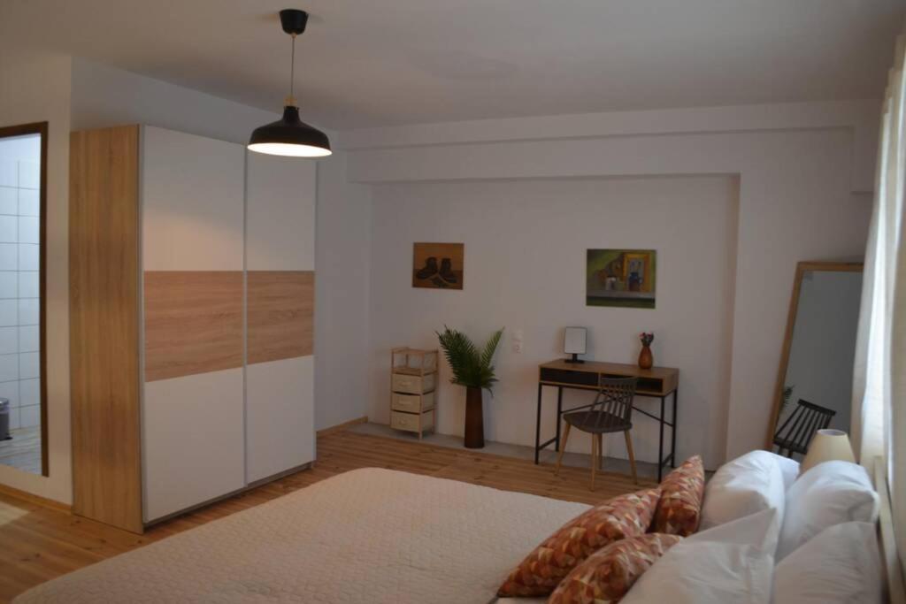 Evanthia Apartment Ηράκλειο Κρήτης Εξωτερικό φωτογραφία