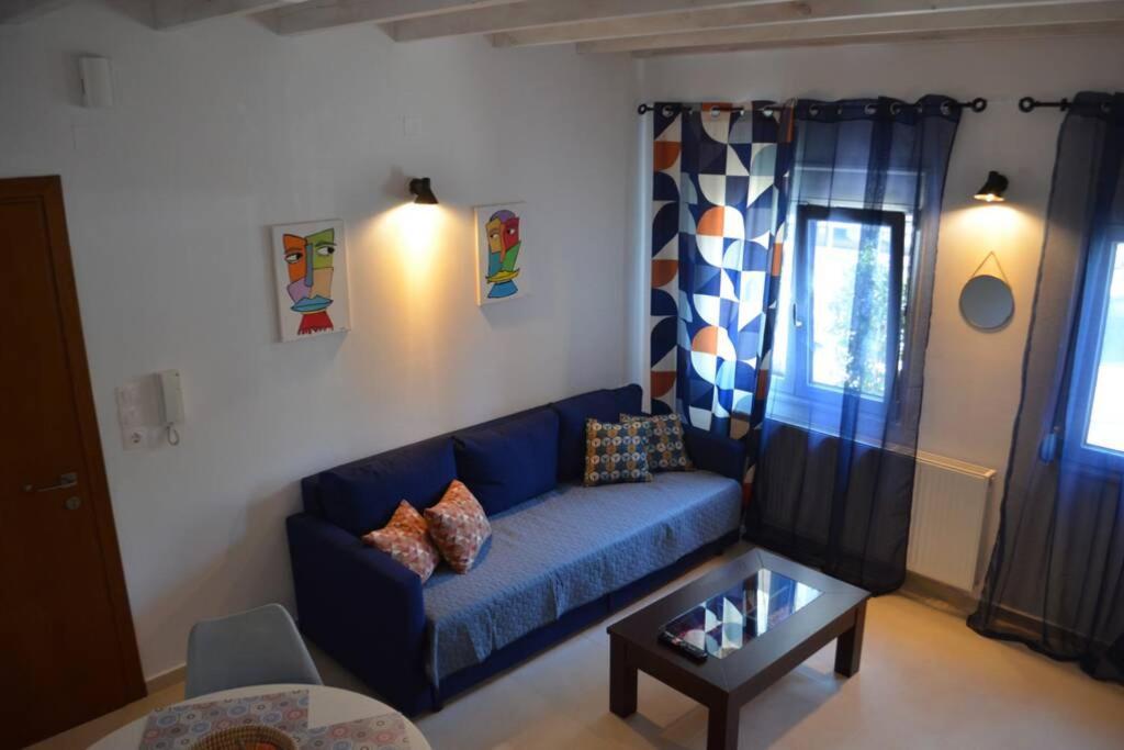 Evanthia Apartment Ηράκλειο Κρήτης Εξωτερικό φωτογραφία